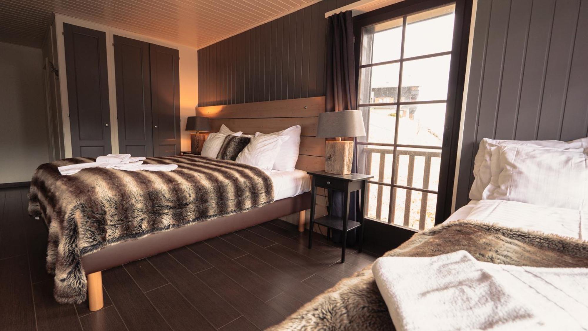 Champoussin Lodge Екстер'єр фото