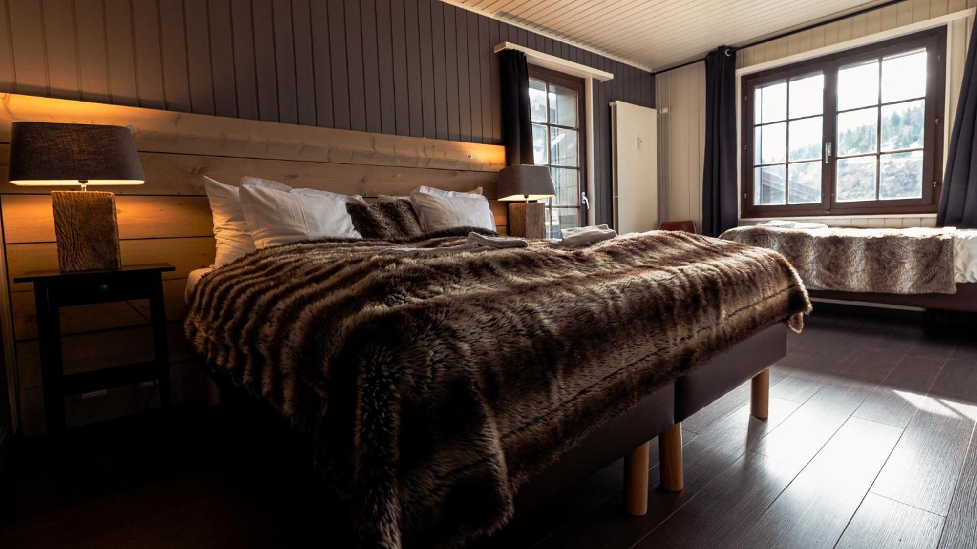 Champoussin Lodge Екстер'єр фото