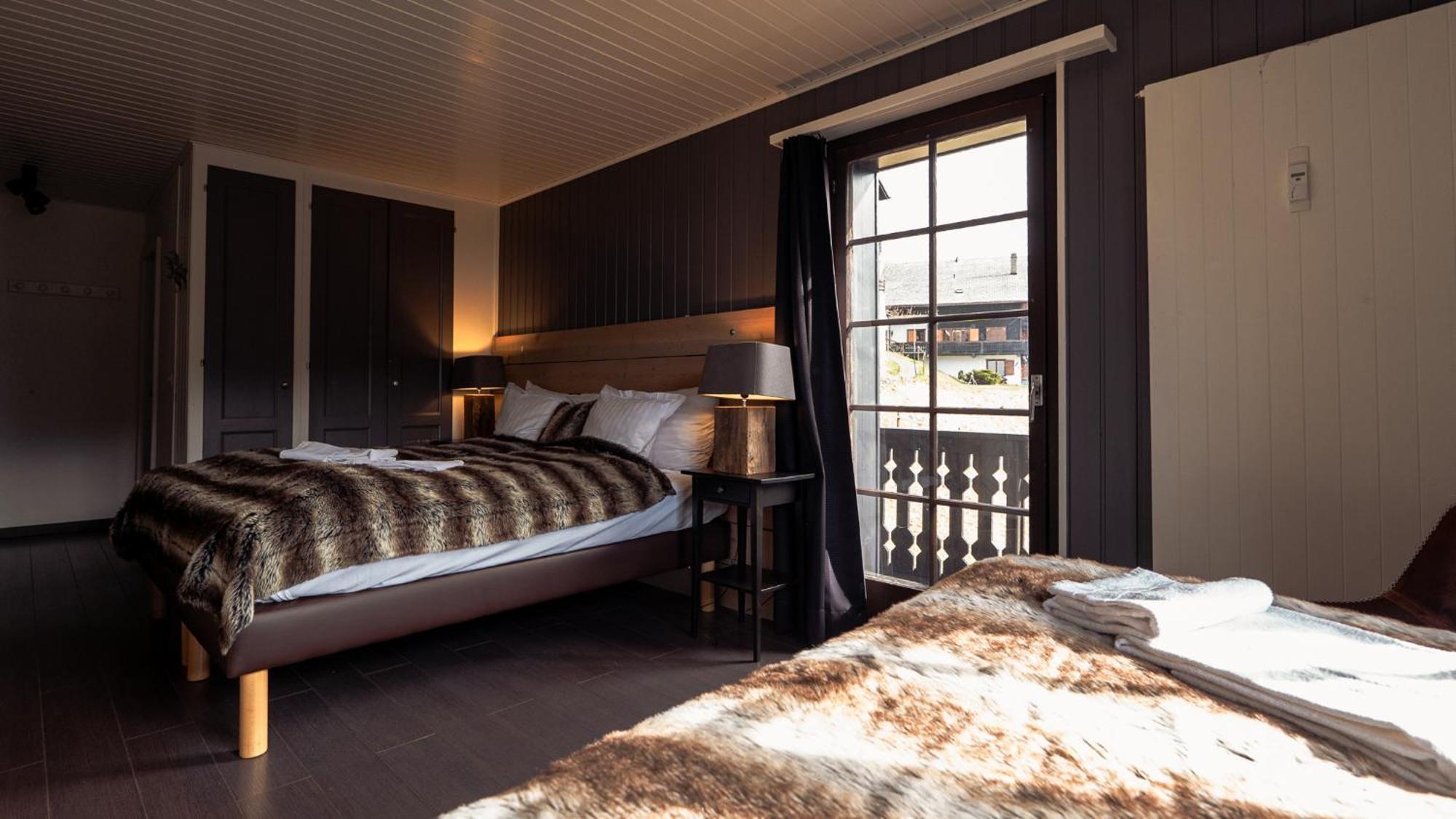 Champoussin Lodge Екстер'єр фото