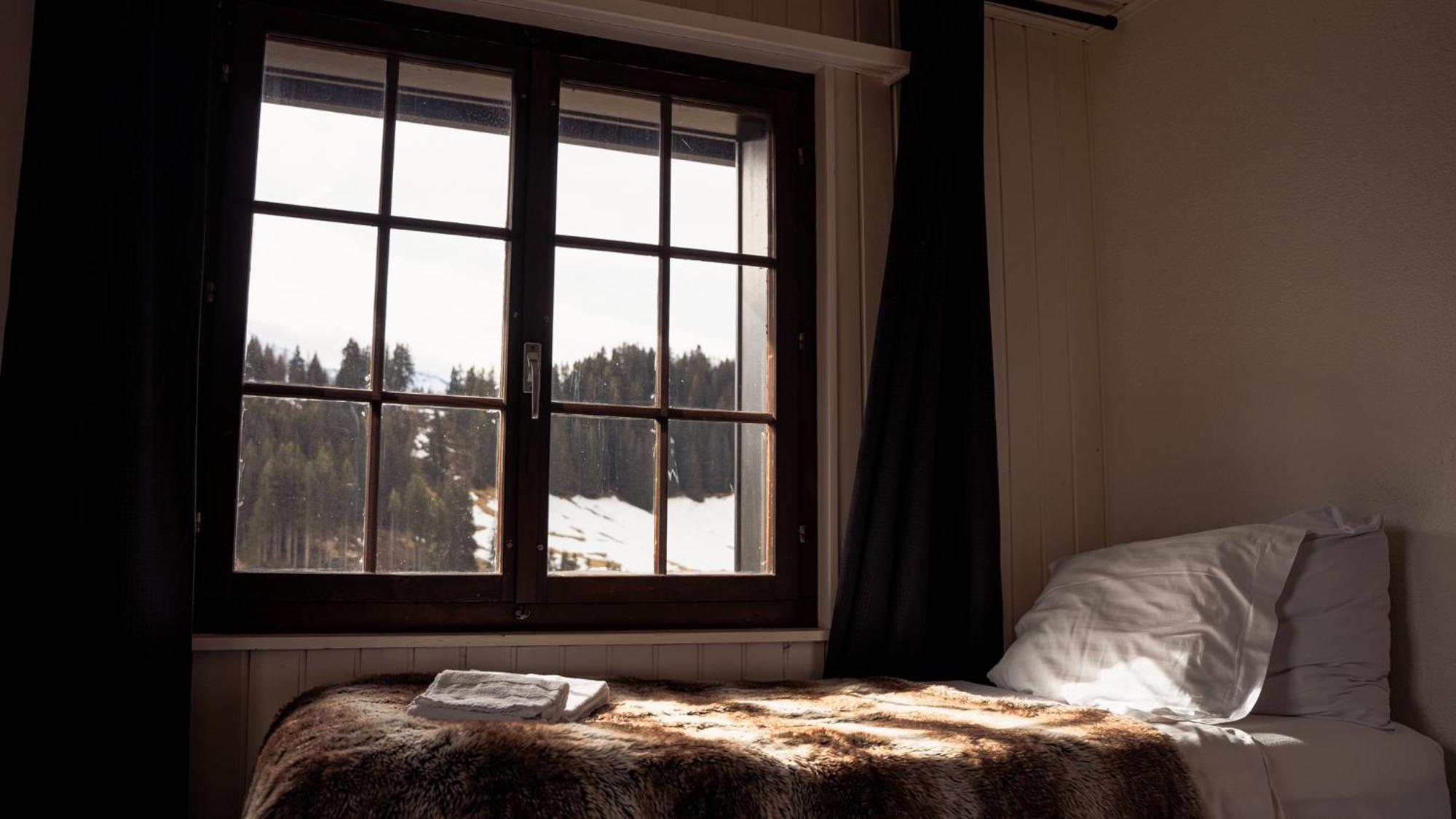 Champoussin Lodge Екстер'єр фото