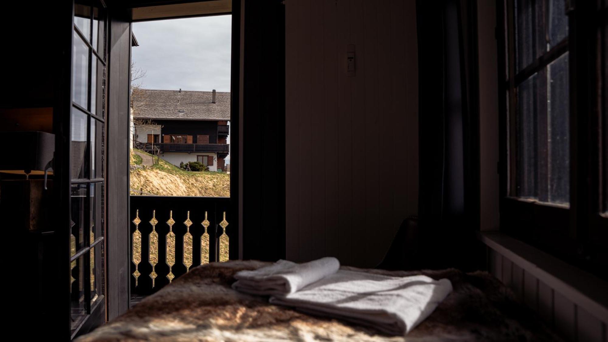 Champoussin Lodge Екстер'єр фото