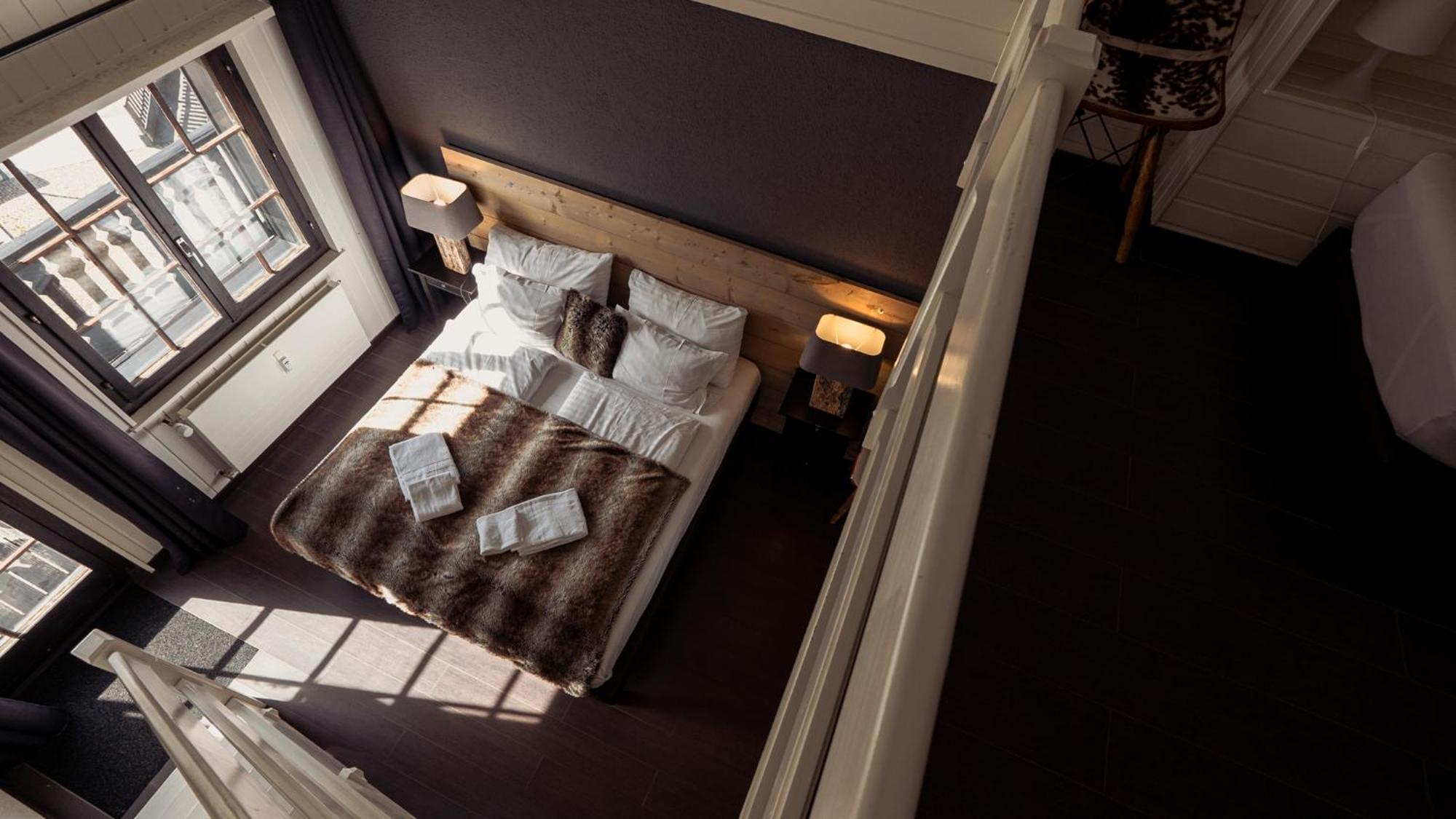 Champoussin Lodge Екстер'єр фото
