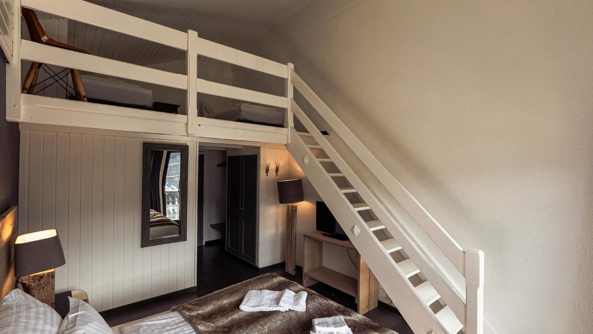 Champoussin Lodge Екстер'єр фото