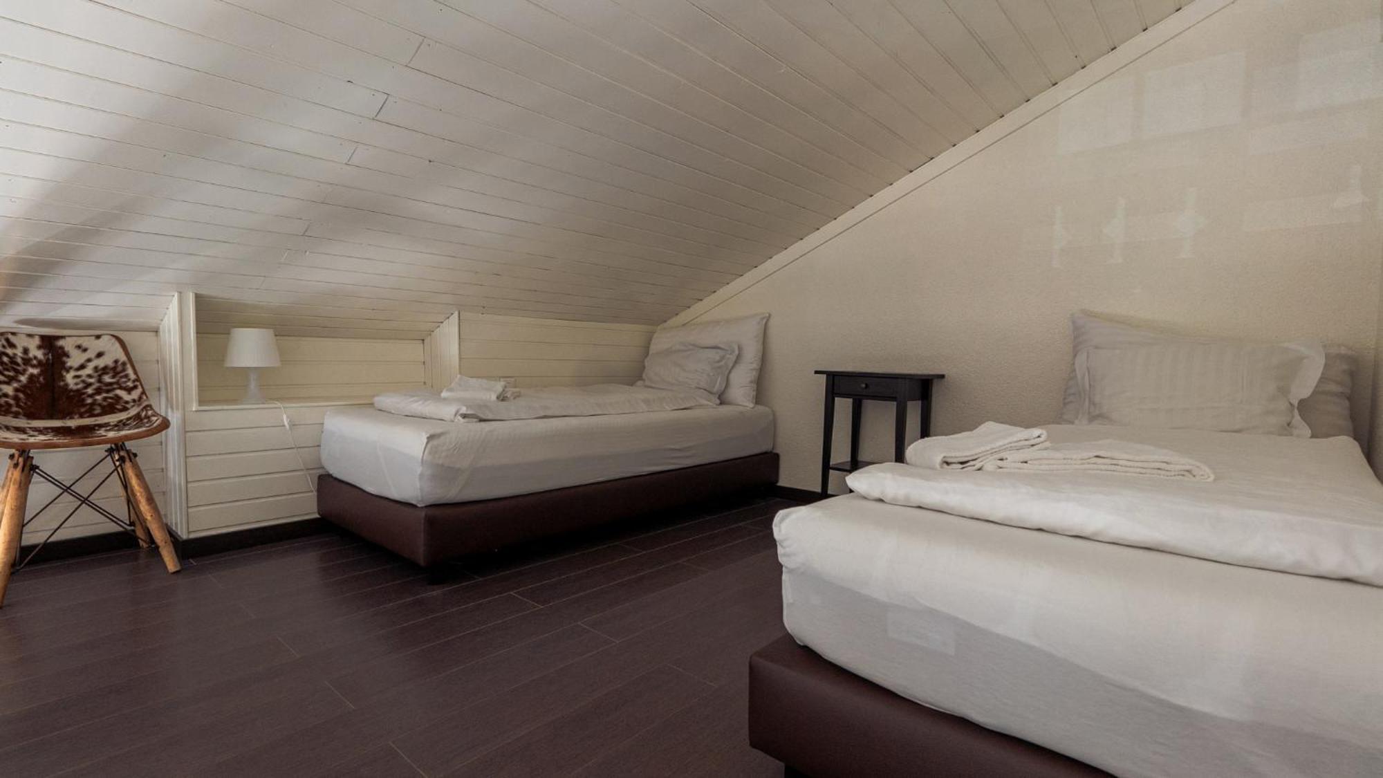 Champoussin Lodge Екстер'єр фото
