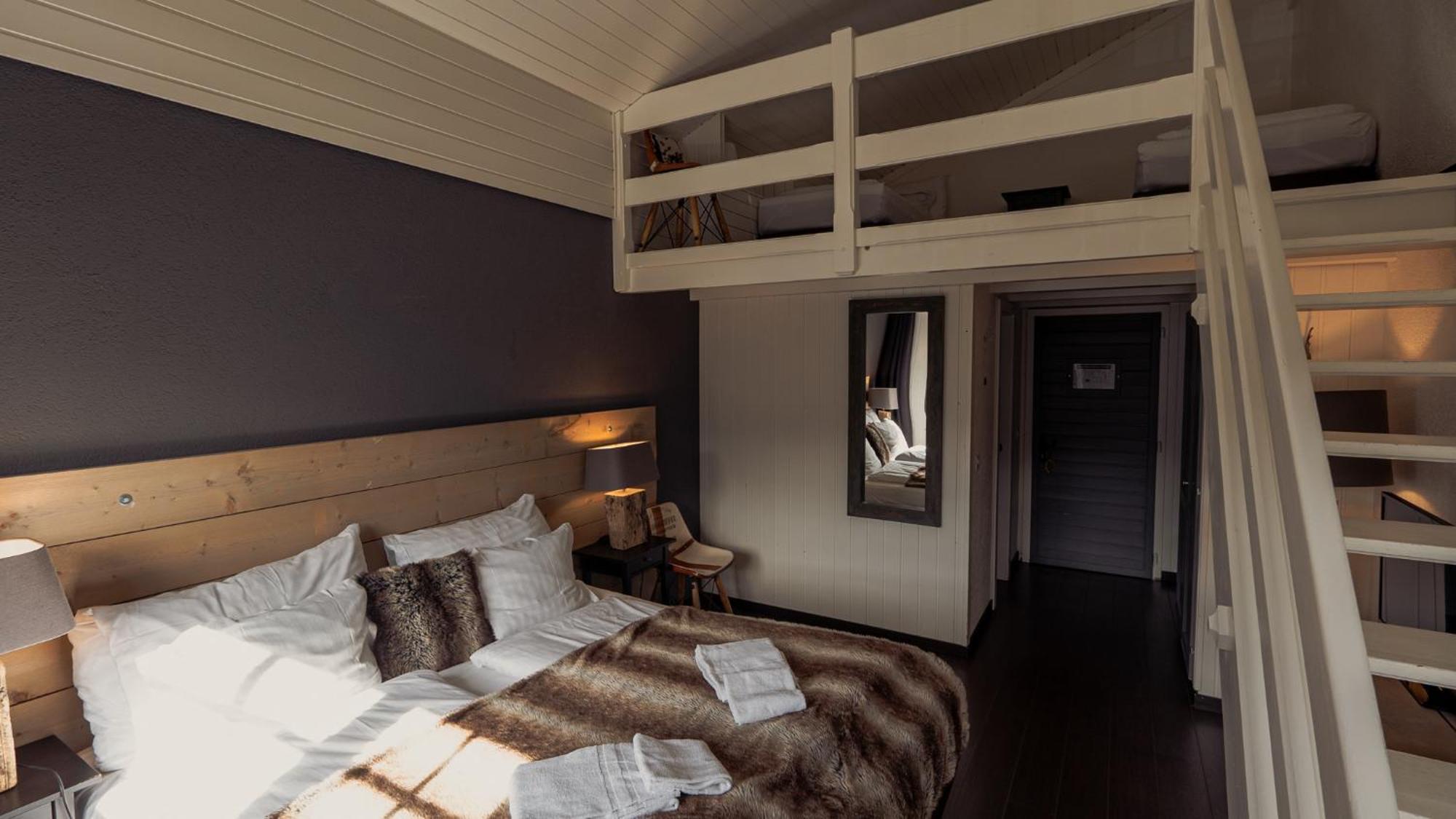 Champoussin Lodge Екстер'єр фото