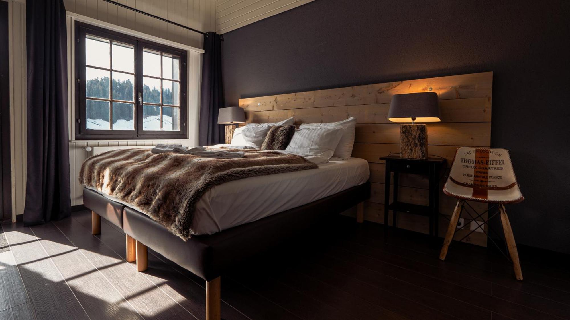 Champoussin Lodge Екстер'єр фото