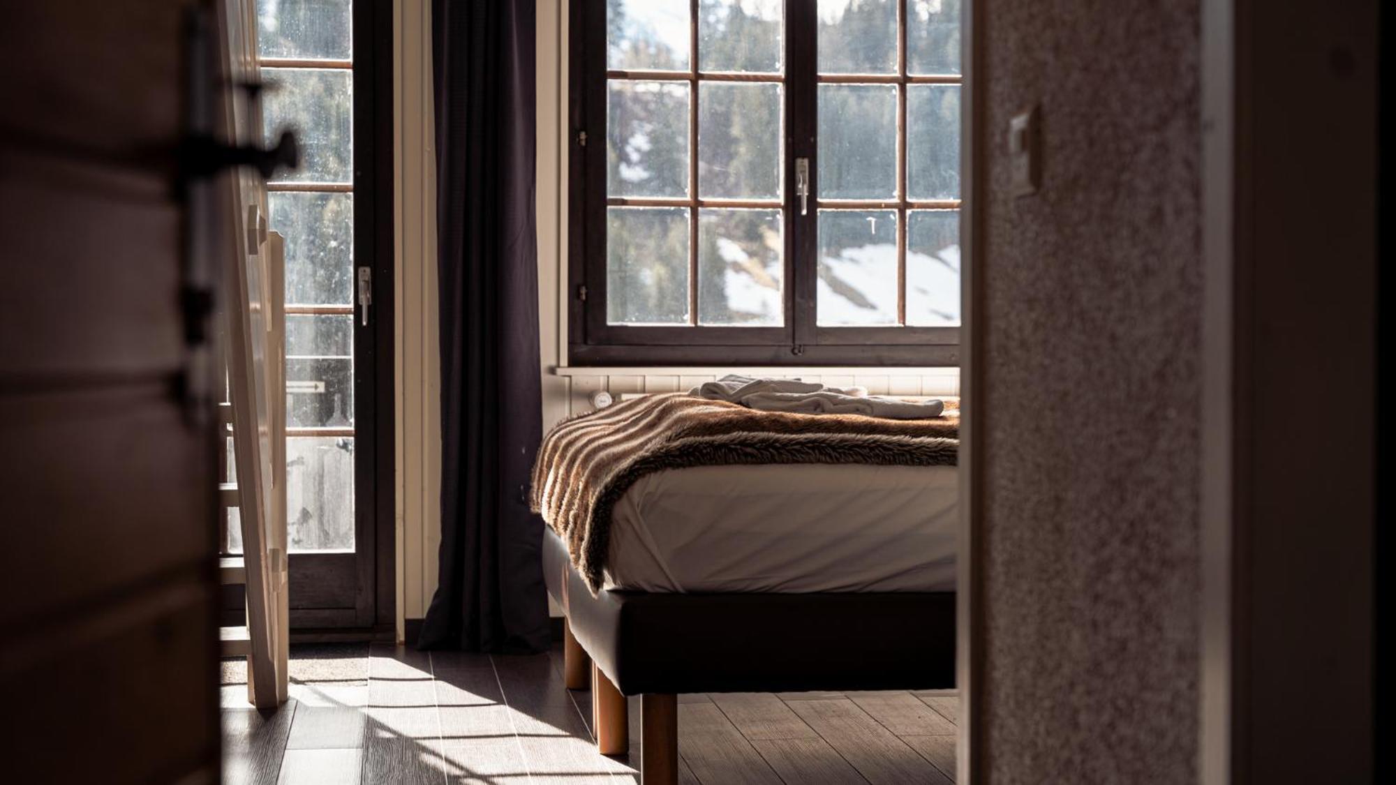 Champoussin Lodge Екстер'єр фото