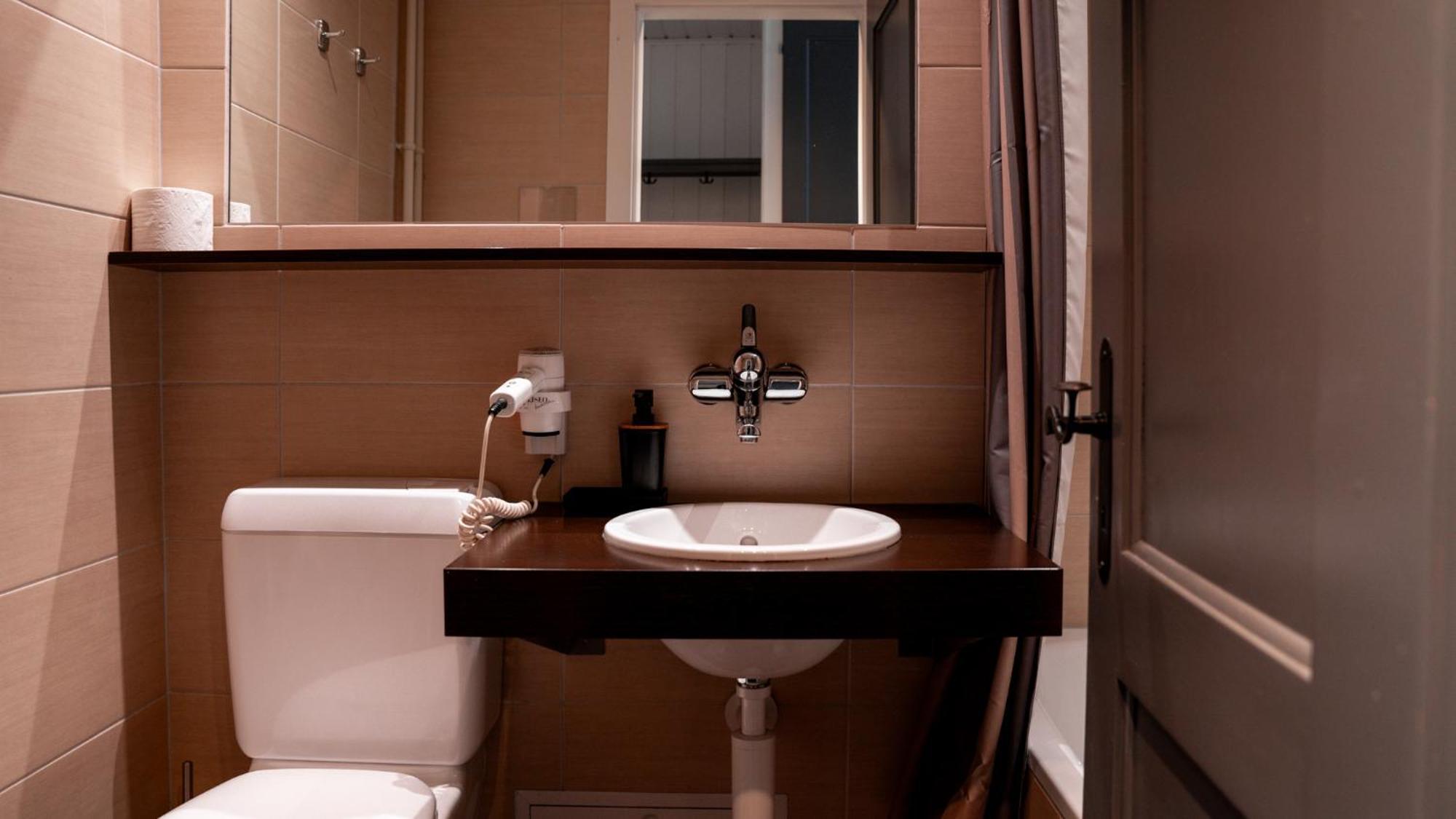 Champoussin Lodge Екстер'єр фото