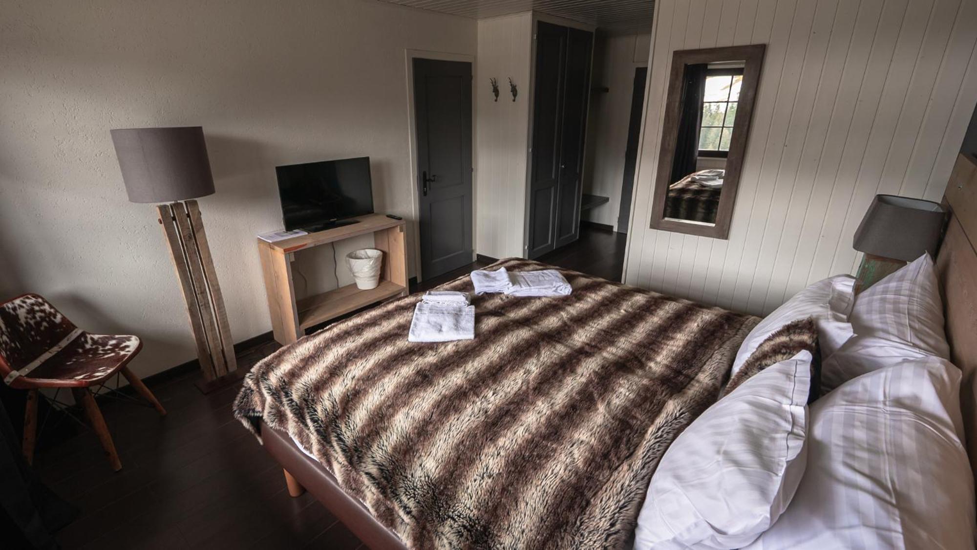 Champoussin Lodge Екстер'єр фото