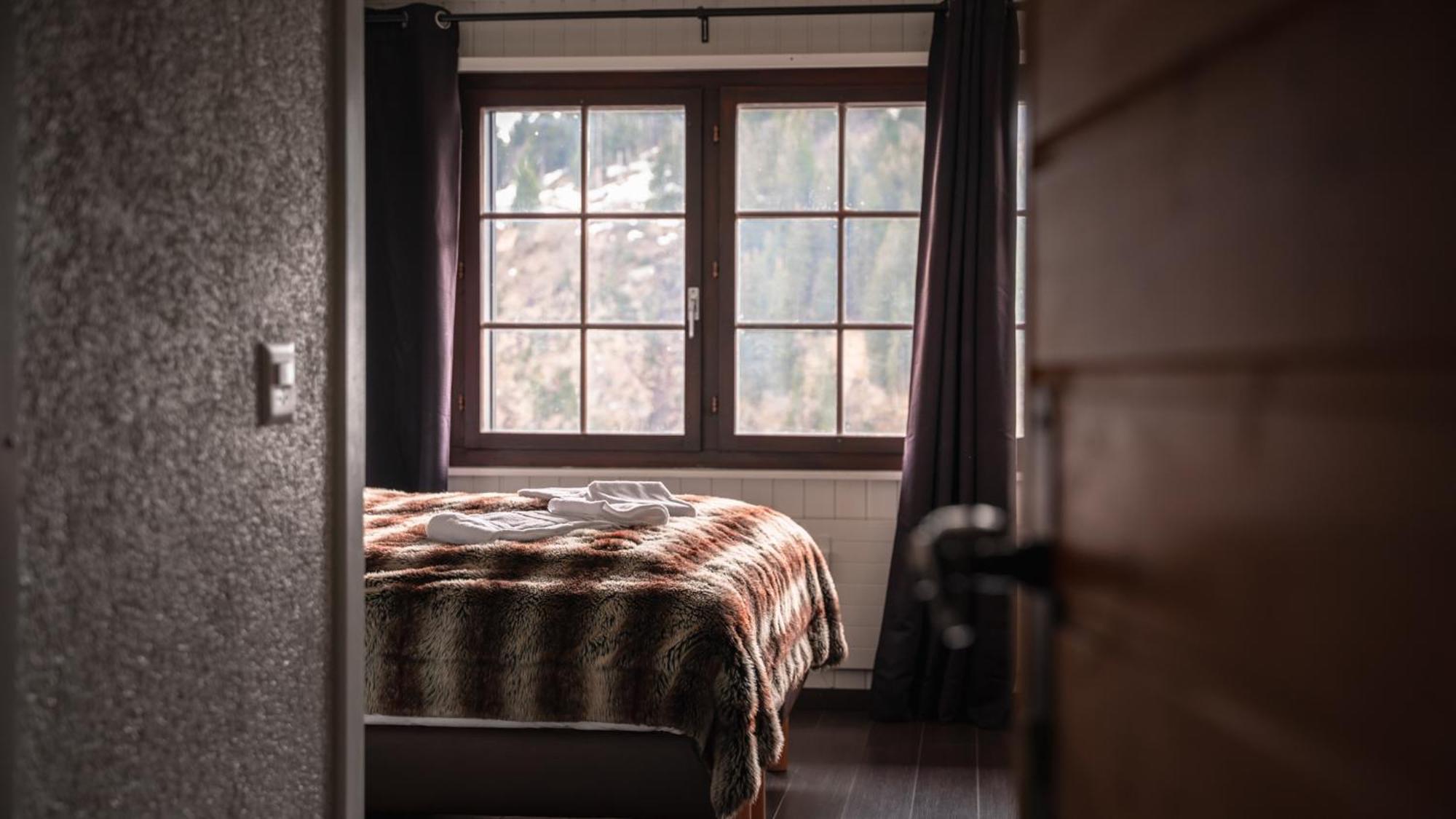 Champoussin Lodge Екстер'єр фото
