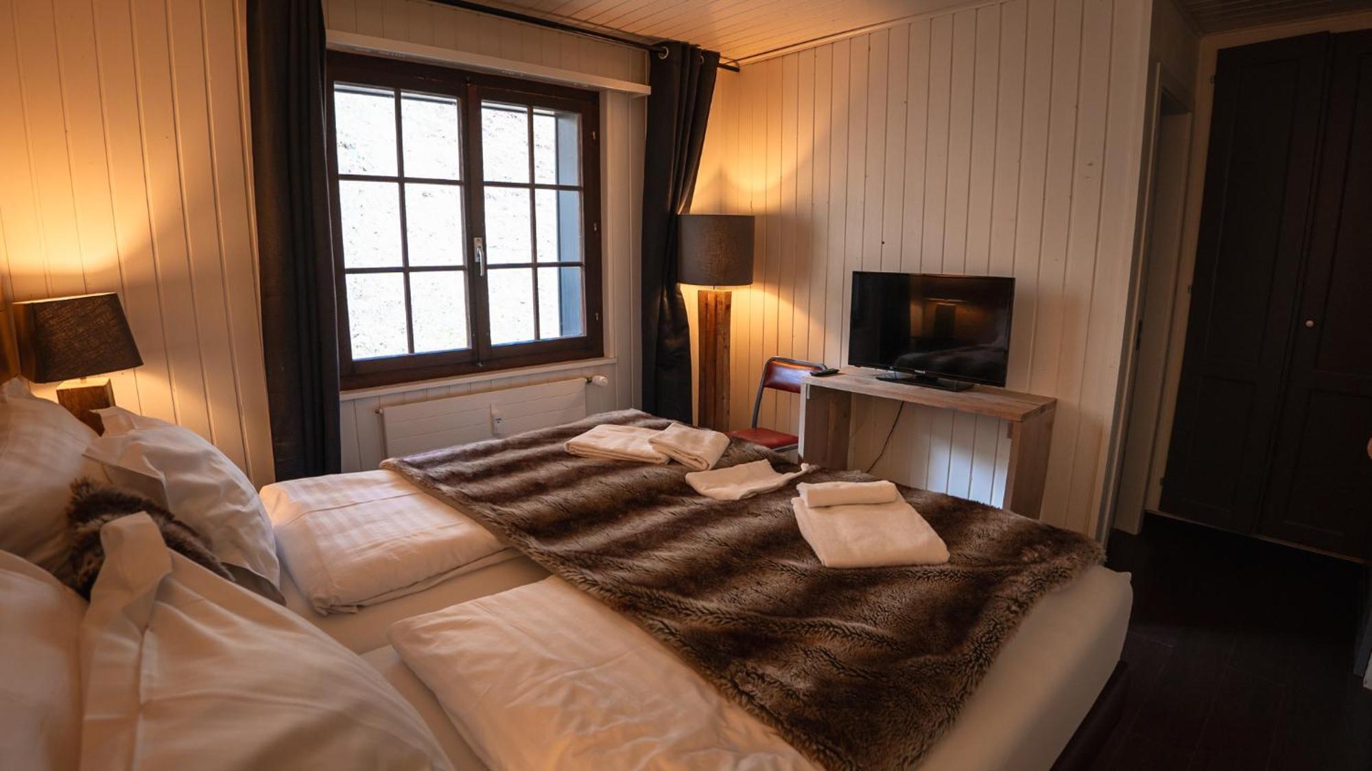 Champoussin Lodge Екстер'єр фото