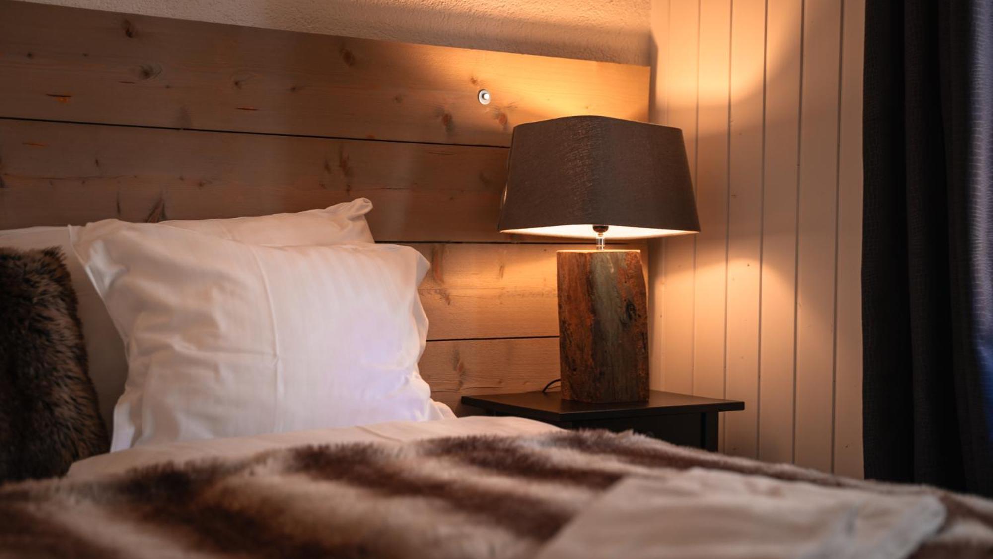 Champoussin Lodge Екстер'єр фото