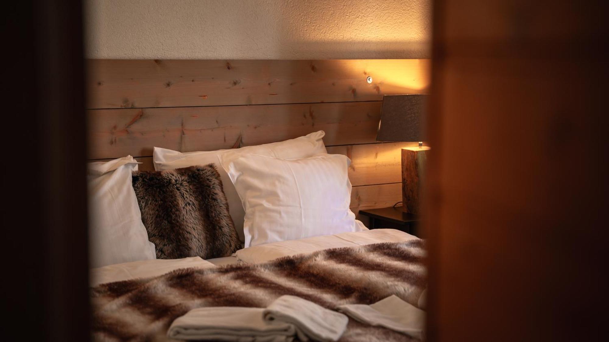 Champoussin Lodge Екстер'єр фото