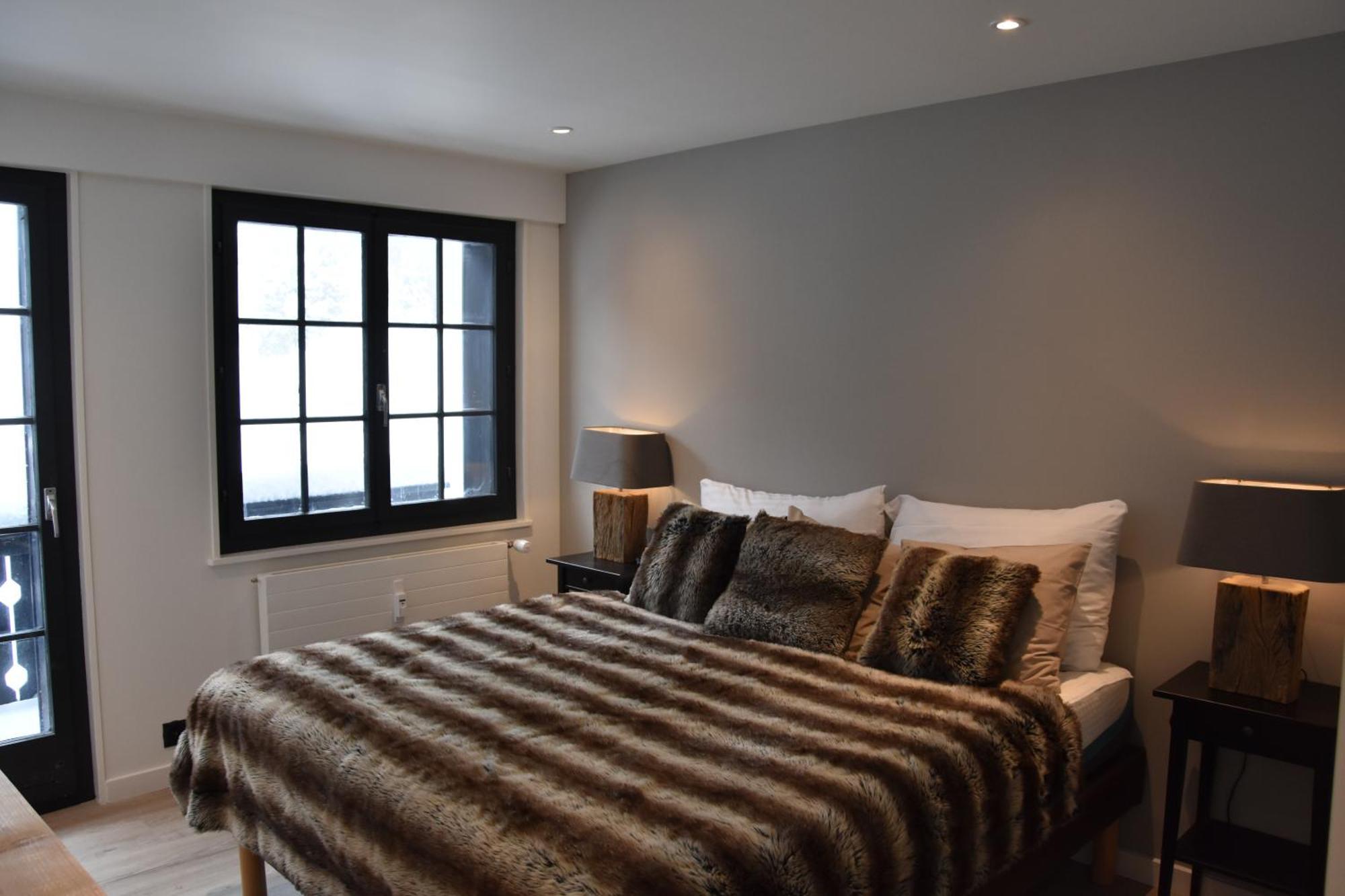 Champoussin Lodge Екстер'єр фото