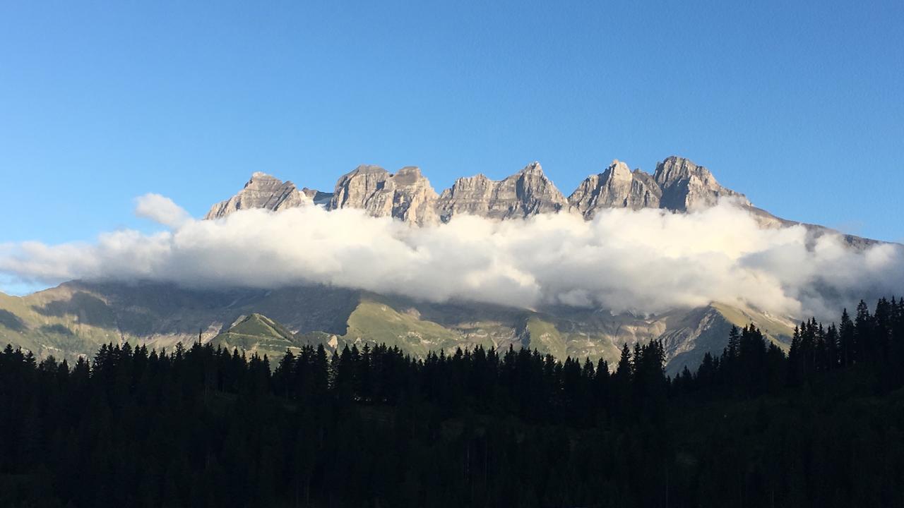 Champoussin Lodge Екстер'єр фото