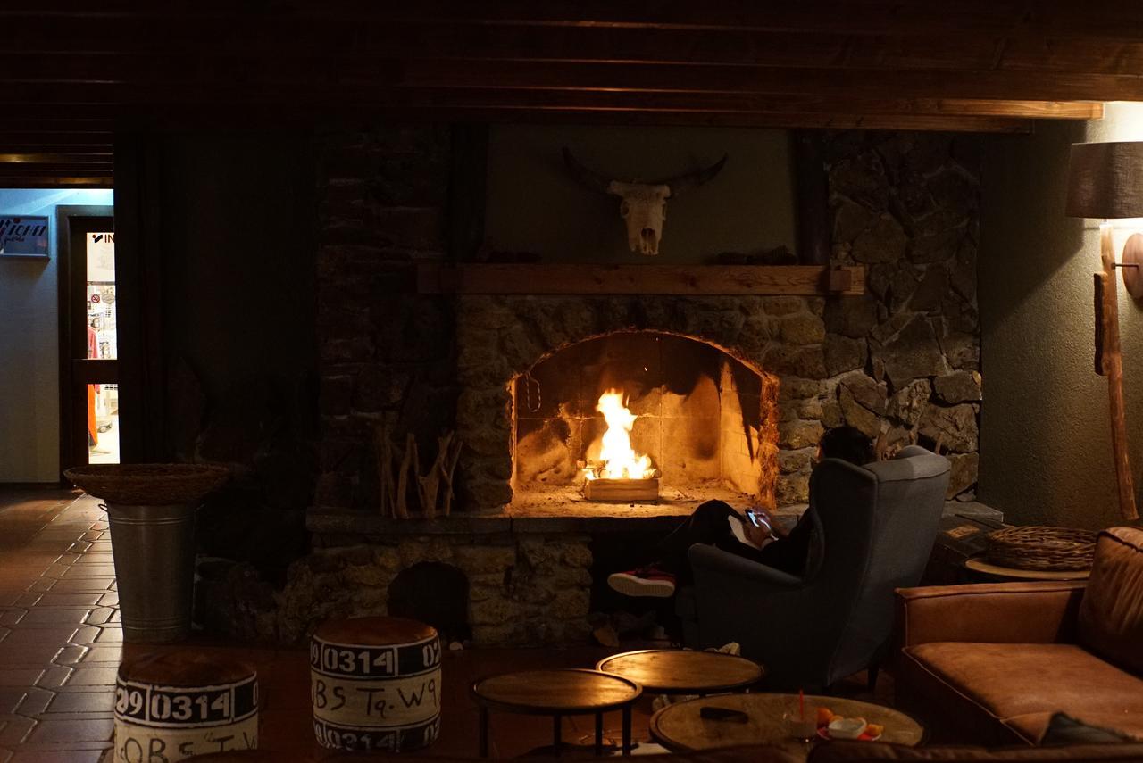 Champoussin Lodge Екстер'єр фото