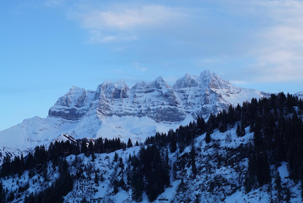 Champoussin Lodge Екстер'єр фото