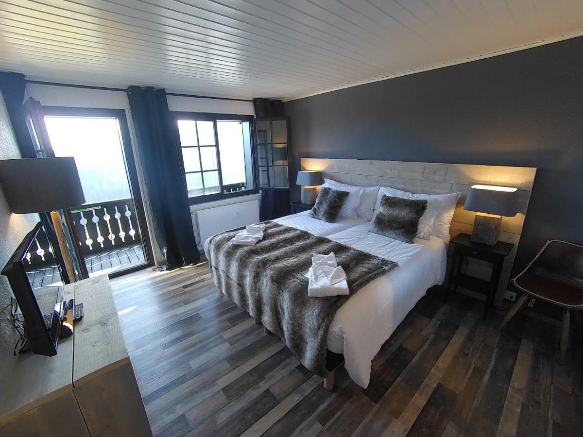 Champoussin Lodge Екстер'єр фото