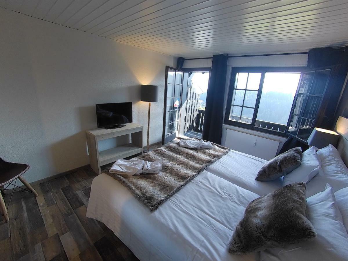 Champoussin Lodge Екстер'єр фото